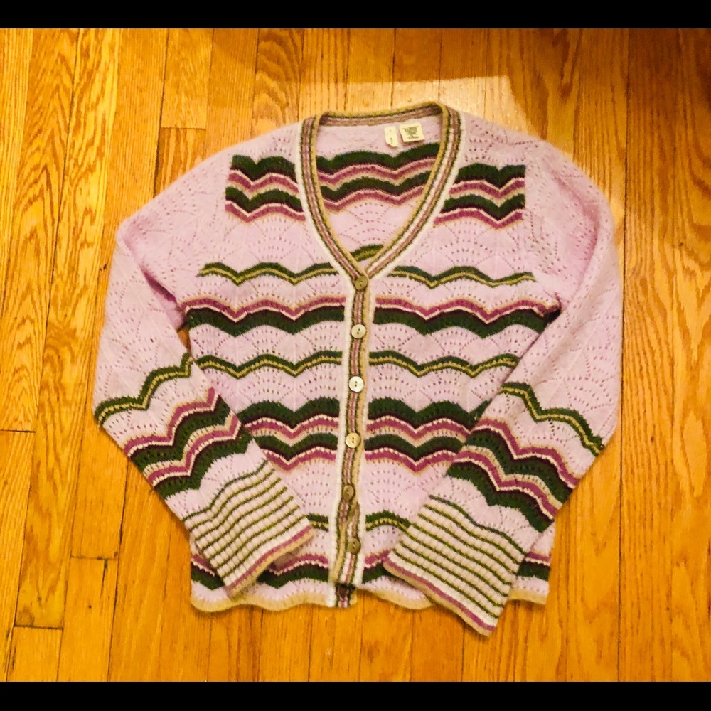 Retro sweater - Picture 2 of 4